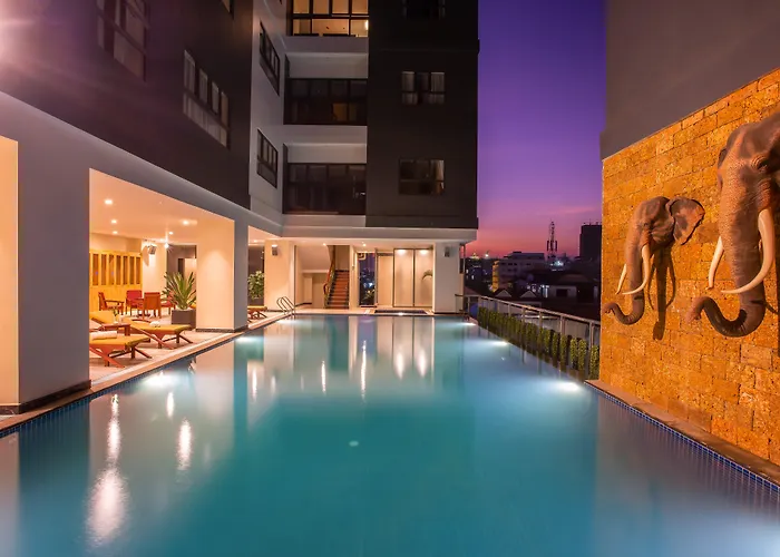 Poulo Wai Hotel & Apartment