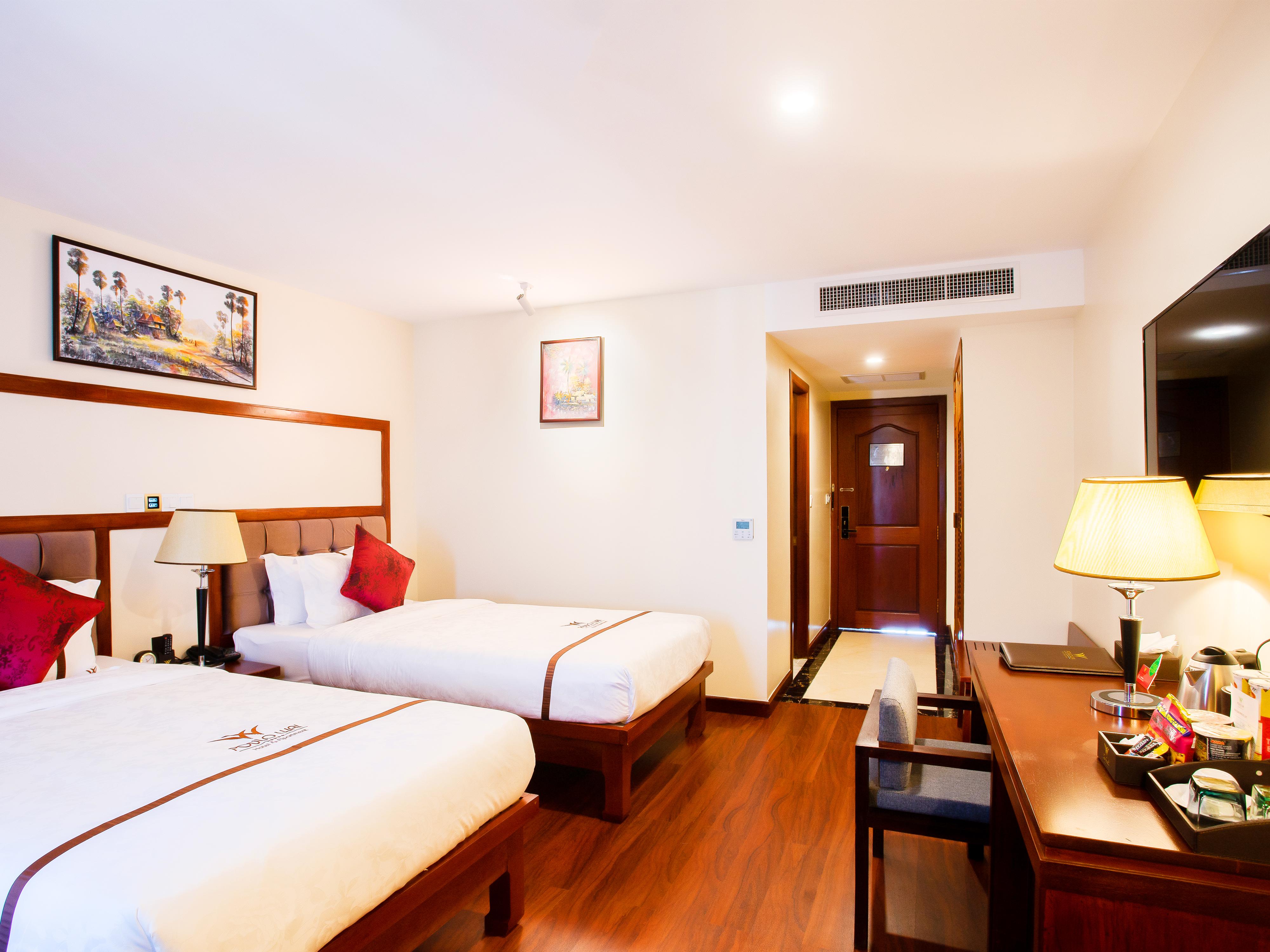 Hotel Poulo Wai &