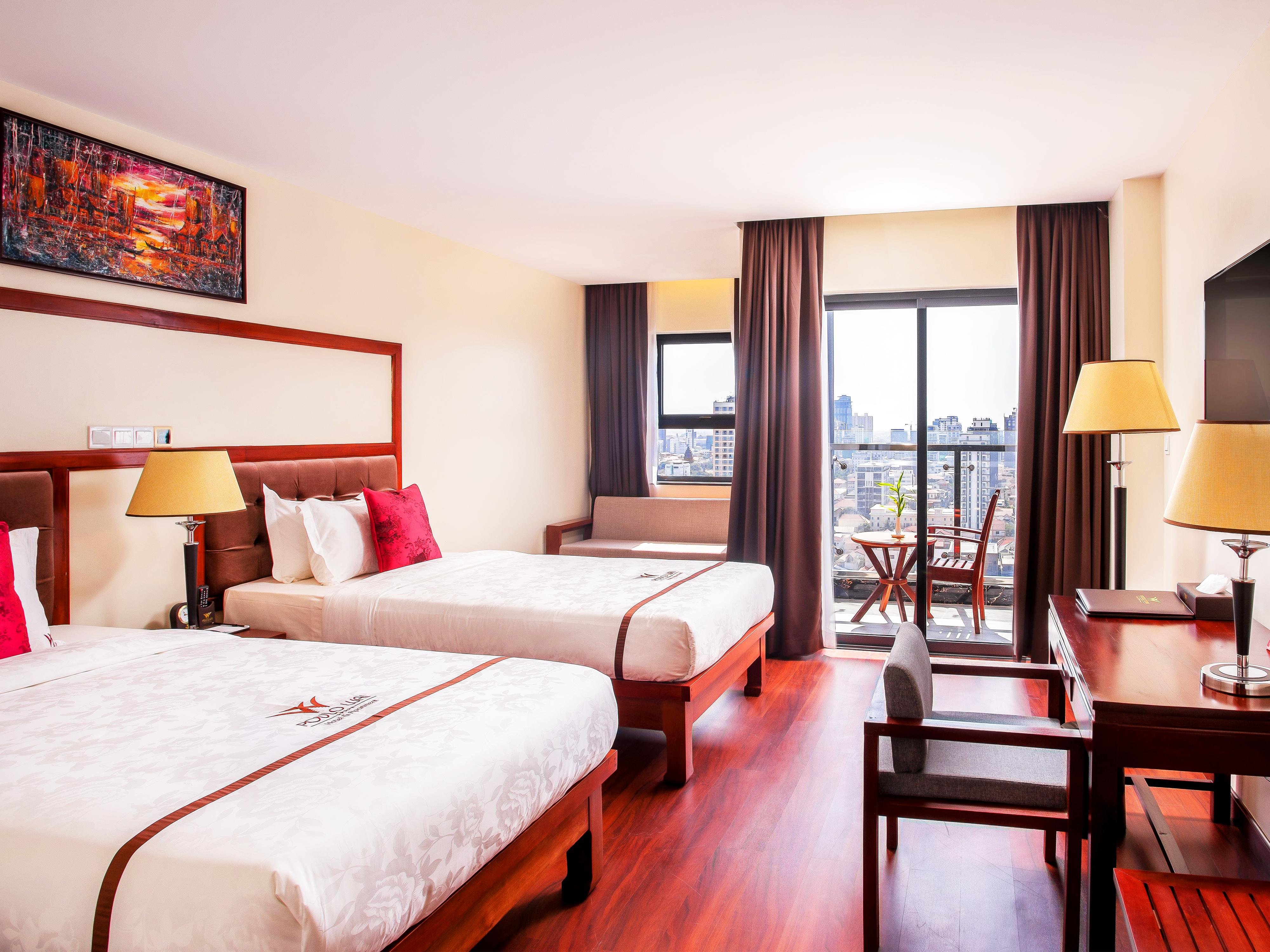 Hotel Poulo Wai & 4*