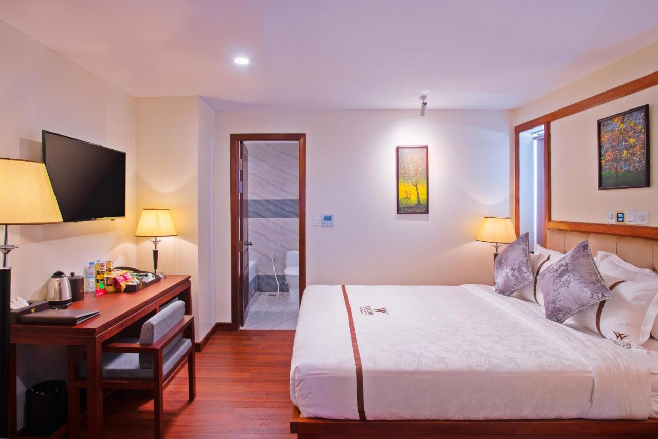 Hotel Poulo Wai &