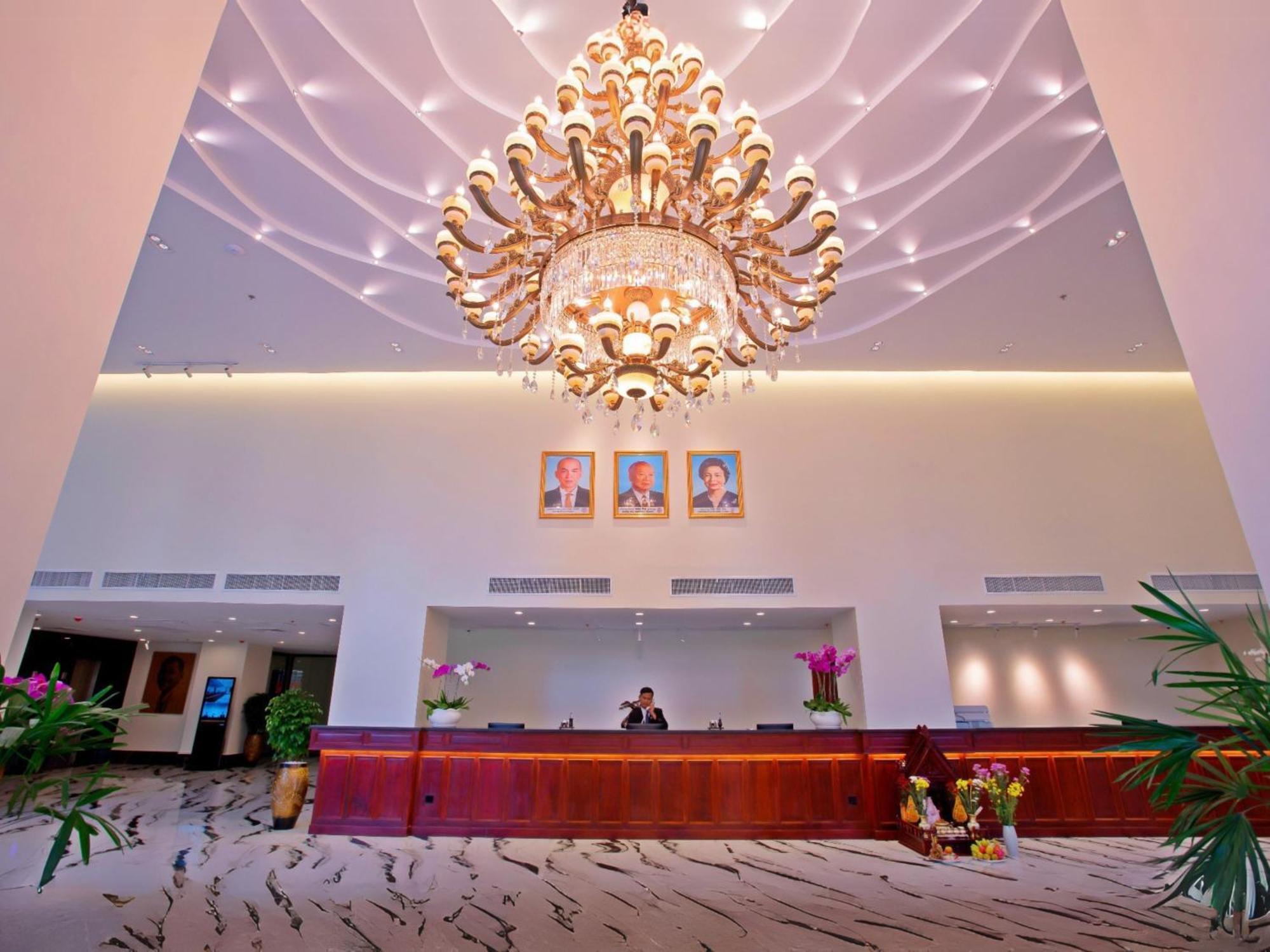 Hotel Poulo Wai &
